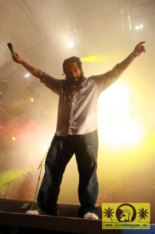 Ky Mani Marley (Jam) Summer Jam Festival - Fuehlinger See, Koeln - Green Stage - 5. Juli 2008 (14).JPG
